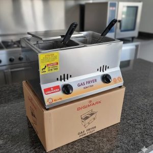 Digimark  Gas Deep Fryer - 12L