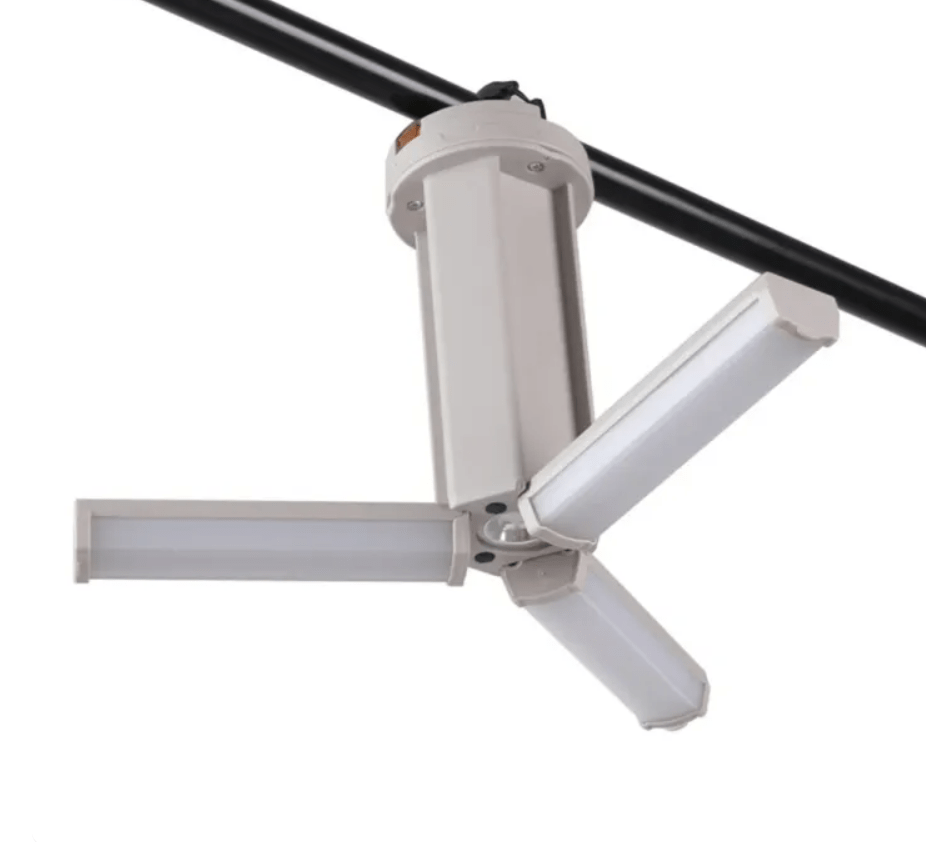 Rechargeable Foldable Camping Lantern With Expand Mode Hanging Light - Image 4