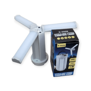 Rechargeable Foldable Camping Lantern With Expand Mode Hanging Light