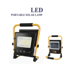 Rechargeable LED Work Light with Stand