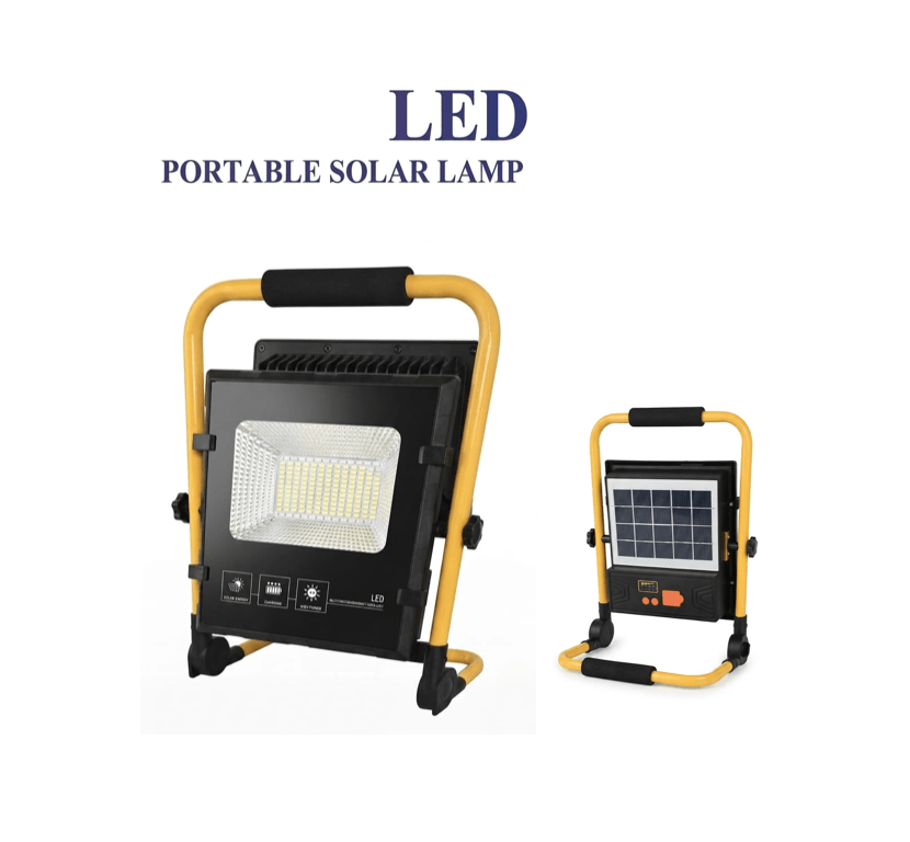 Rechargeable LED Work Light with Stand