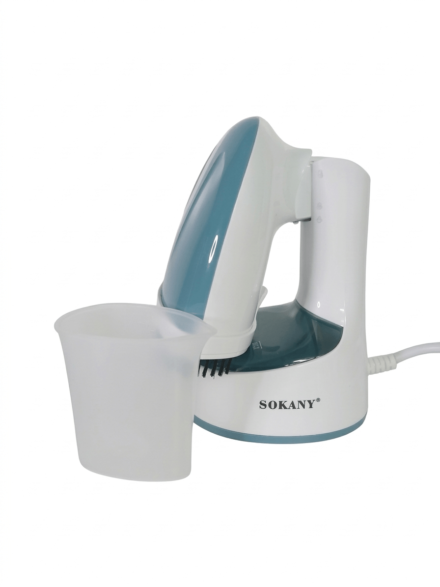 Sokany Turbo Handheld Steamer - 1470W - Image 3