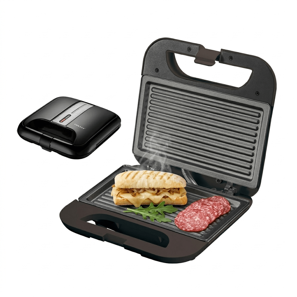 Sokany SK-116 Electric Grill Maker - Image 2