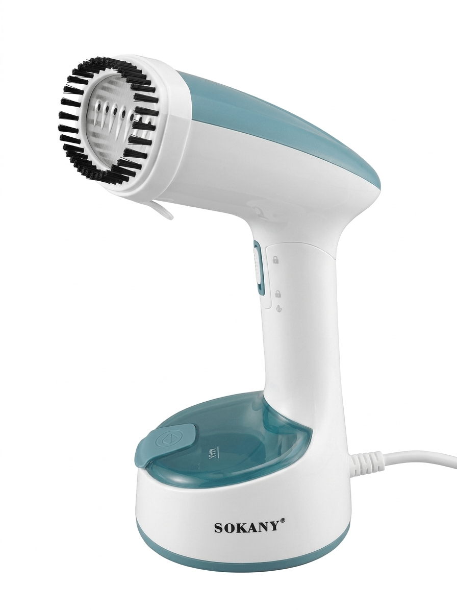 Sokany Turbo Handheld Steamer - 1470W - Image 2