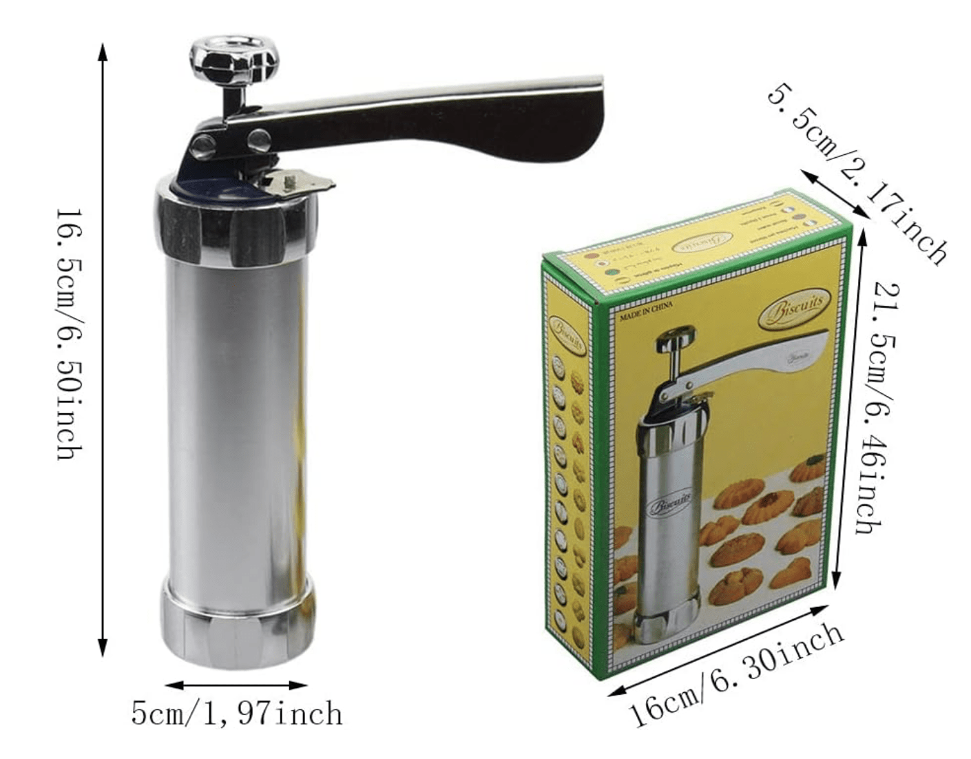 Cookie Press - Image 3