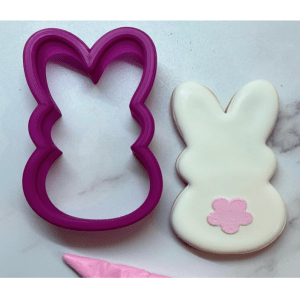 Peep Bunny Cookie Cutter