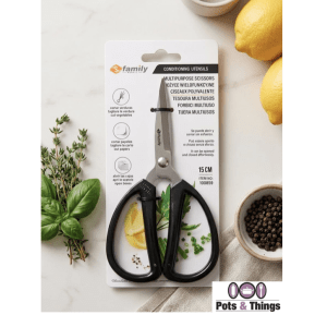 Heavy Duty Multifunctional Scissors - 15cm