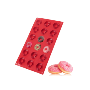 Mini Donut Mould - 18 Cavity