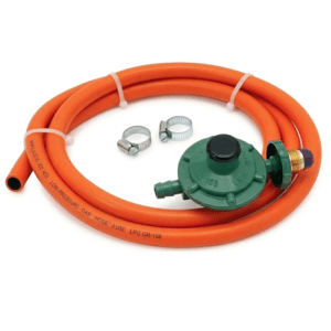 Star King Gas Regulator And Hose - 9kg