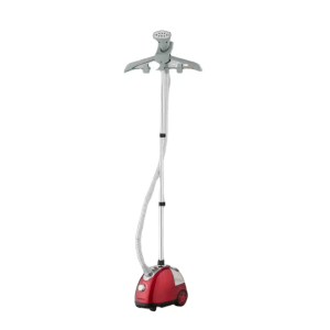 LumaBella 1700W Upright Garment Steamer with Adjustable Pole