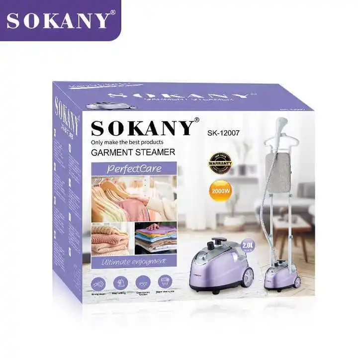 Sokany Garment Steamer - Image 2