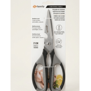 21cm Multifunctional Kitchen Scissors
