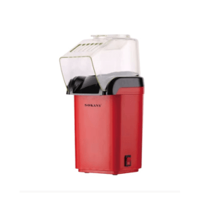 Sokany Portable Automatic Popcorn Maker Machine