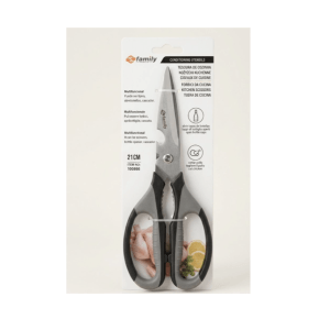 21cm Multifunctional Kitchen Scissors