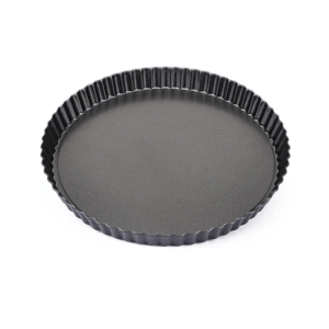 Tart Pan with Removable Bottom - 30cm