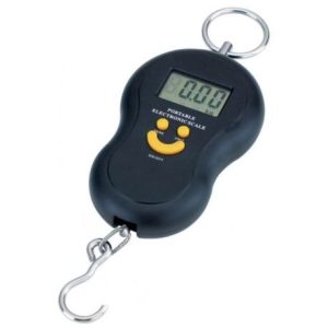 Portable Digital Luggage & Fishing Scale (50kg)