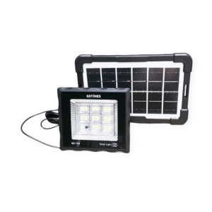 GDTimes GD-755 50W Solar Powered Flood Light With Remote Control