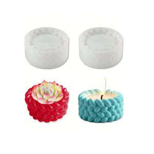 Mould For Tea Candle Holder