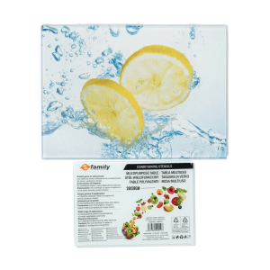 Glass Chopping Board