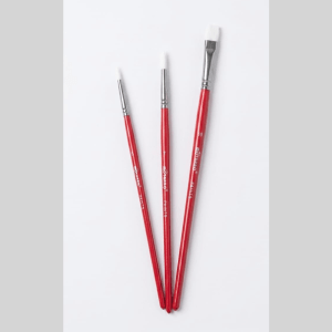 3pc Paint Brush Set