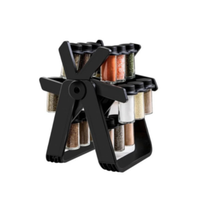 360° Rotating 18 Piece Spice Rack