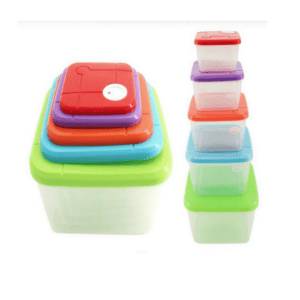 Fresh Keep Box Set - 5pc