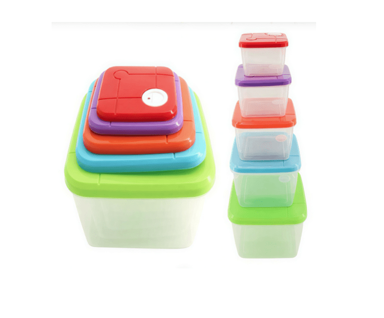 Fresh Keep Box Set - 5pc