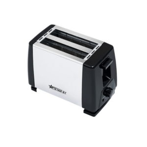 iStar-ST 2-Slice Stainless Steel Toaster (650W)
