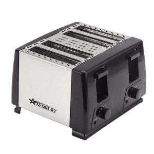 Istar 4 Slice Toaster - 1300W