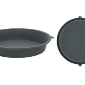 Round Silicone Cake Pan (With Wire Frame ) – 30cm