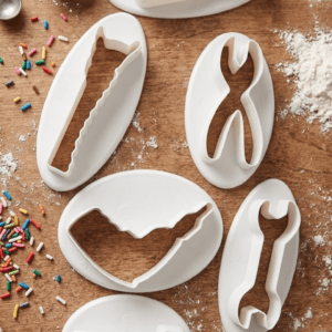 Construction Tool Cookie Cutter Set