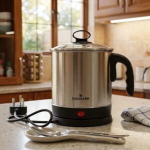 Digimark Multi-Cooker & Electric Kettle (1.8L)
