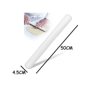 50cm Professional Extra-Large Non-Stick Fondant Rolling Pin