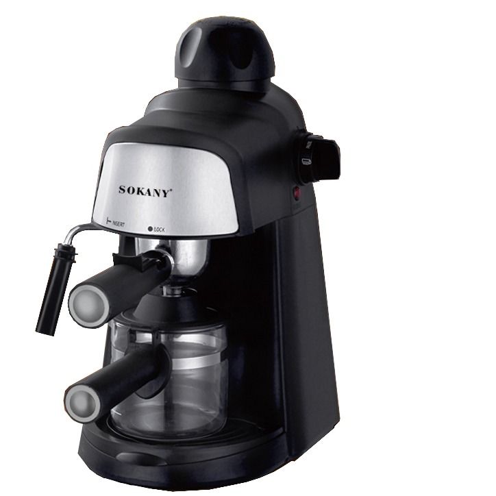 Sokany Steam Espresso Maker