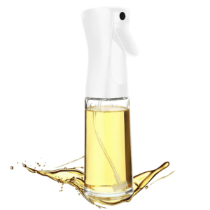 500ml Premium Kitchen Cooking Oil Spray Bottle – Ultra-Fine Mist Dispenser