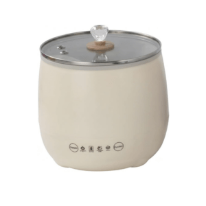 1.8L Electric Mini Rice Cooker 350W Multi-Function Non-Stick Cooking Pot