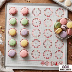 Silicone Macaron Baking Mat