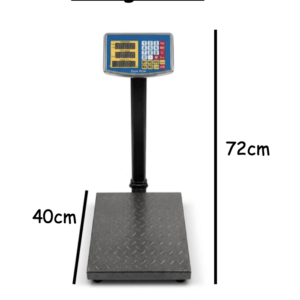 200kg Heavy-Duty Digital Platform Scale