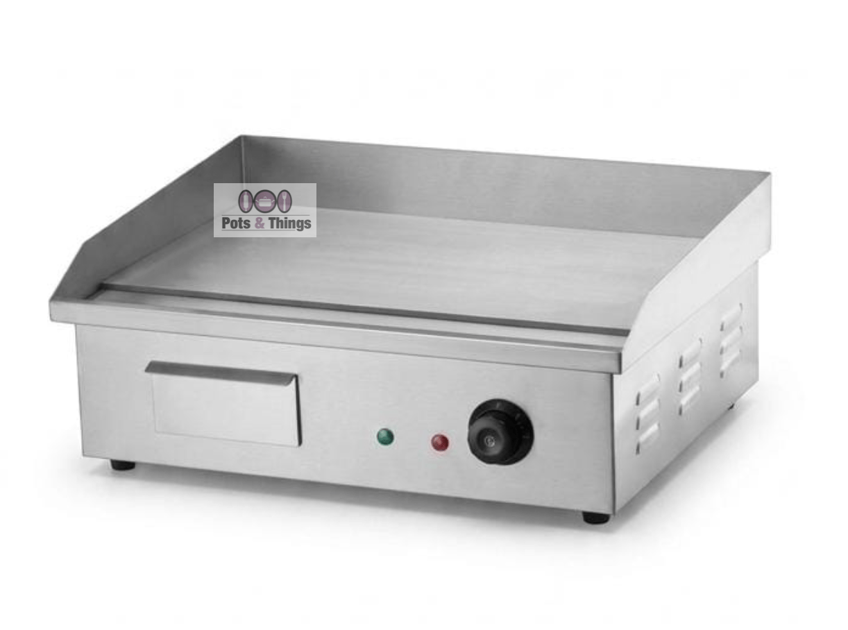 Commercial Electric Griddle