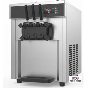 Royal Homeware Soft Serve Machine - Tabletop