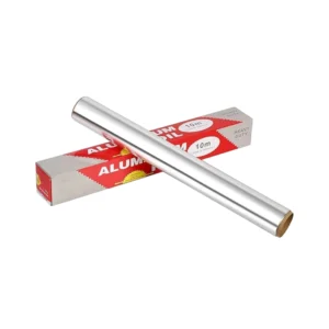 Aluminium Foil Sheet Roll Food Wrapper - Heavy Duty