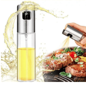 Premium Glass Oil Sprayer Bottle (100ml)