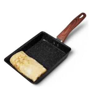 Non-Stick Japanese Omelette & Tamagoyaki Pan (15 × 19 cm)
