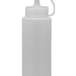 500ml Squeeze Sauce Bottle with Cap